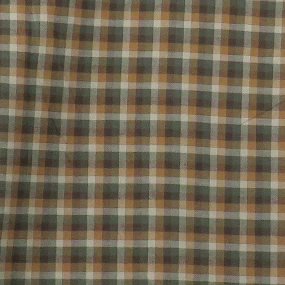 St. John's Bay* Men's Long Sleeve Button Down Curved Hem Pocket Shirt~Size Large - Picture 11 of 11